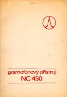 Tesla nc 450 - Navod k udrzbe 